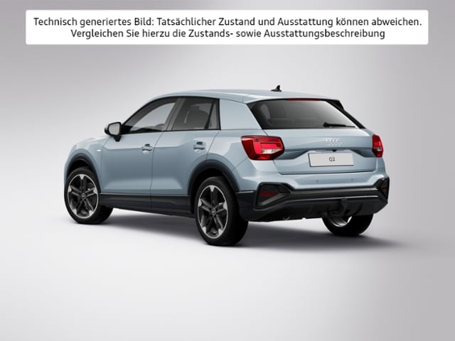 Audi Q2 35 TFSI S-Line S-Tronic