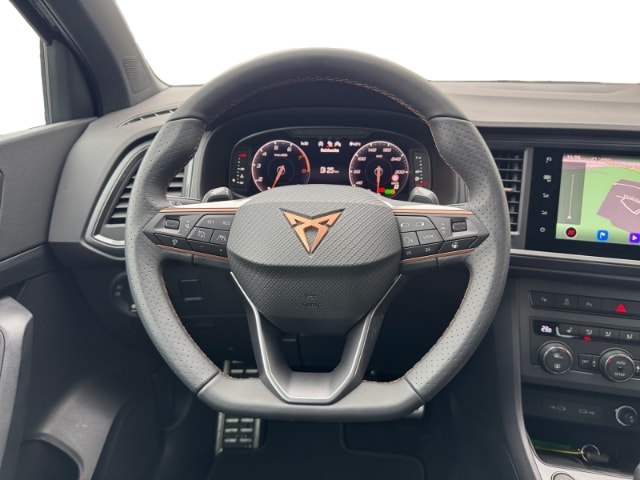 Cupra Ateca 2.0 TSI DSG