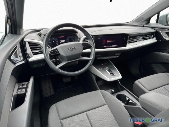 Audi Q4 e-tron 35