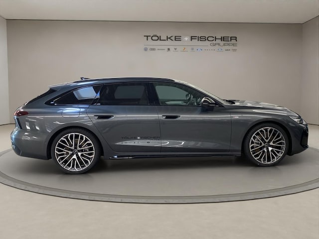 Audi A6 Avant Quattro S-Tronic