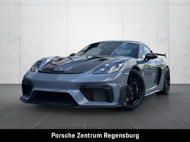 Porsche Cayman 718 Coupé RS