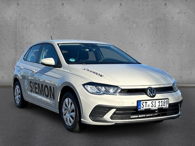 Volkswagen Polo 1.0 LED Klima PDC AppConnect DAB+