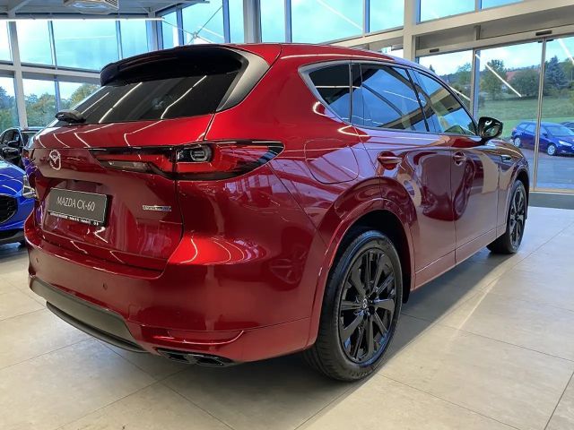 Mazda CX-60 4WD Homura