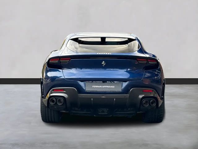 Ferrari Purosangue *Embleme*HiFi*PDC*Klima*Leder*