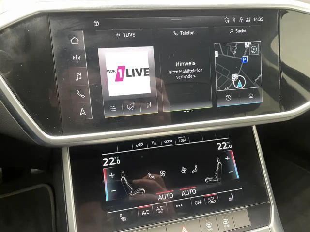 Audi A6 Avant Hybride Quattro Sport