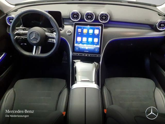 Mercedes-Benz C 180 AMG Line Sedan