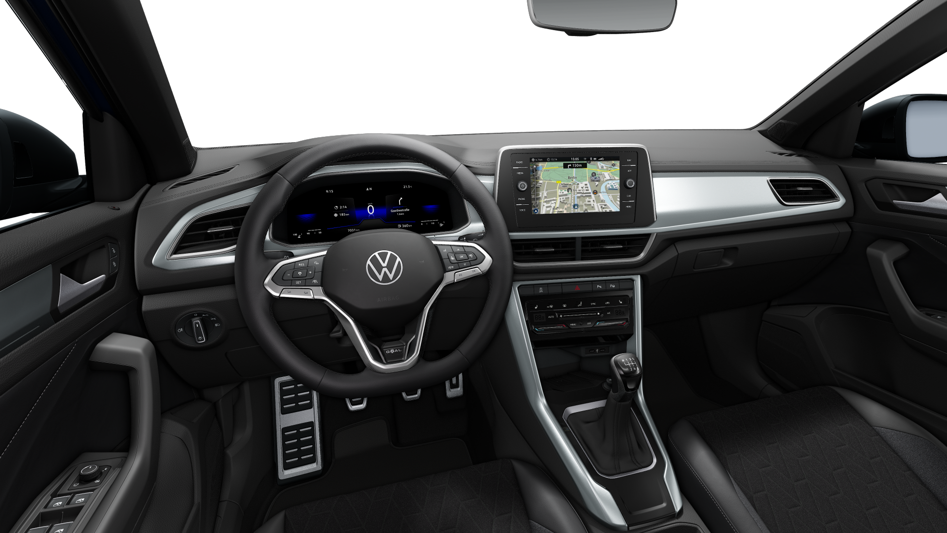 Volkswagen T-Roc 2.0 TDI