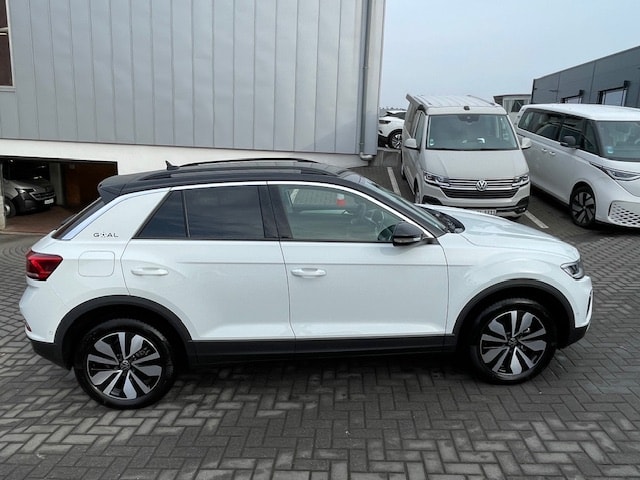 Volkswagen T-Roc 1.0 TSI