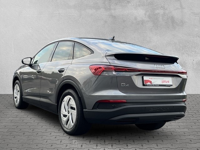 Audi Q4 e-tron 35 Sportback