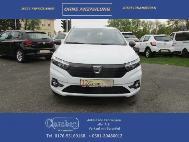 Dacia Sandero Essential