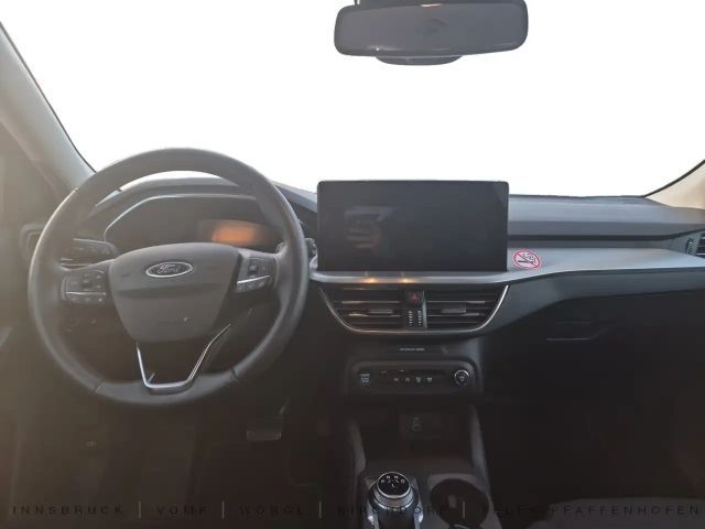 Ford Focus Titanium Wagon