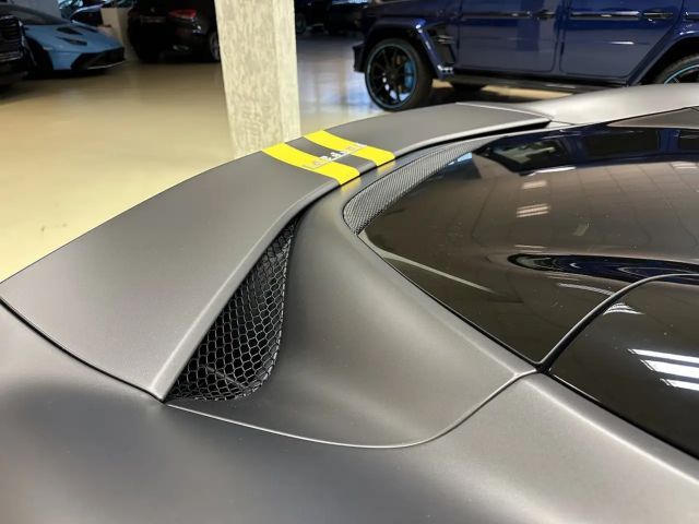 Ferrari 296 GTS Lift HiFi Karbon Racing-Seats Grigio-Opaco-Matt