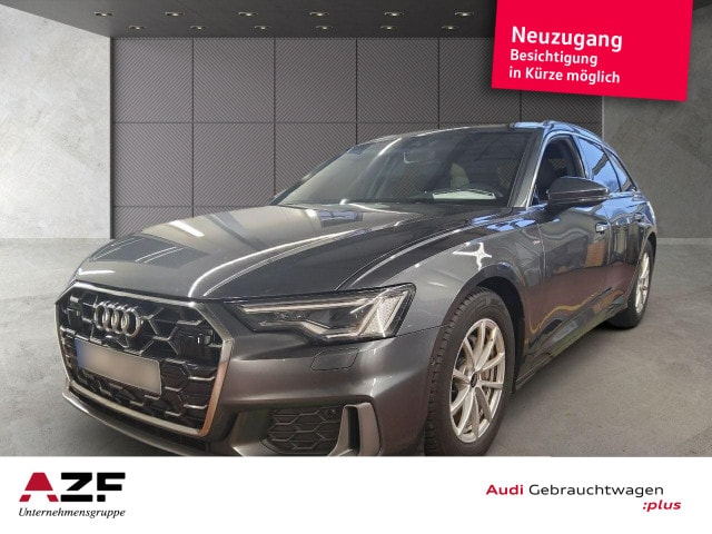 Audi A6 40 TDI Avant S-Line S-Tronic