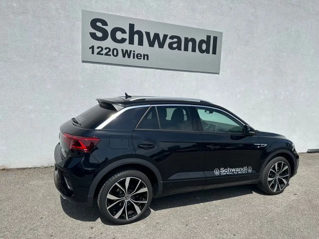 Volkswagen T-Roc 4Motion DSG R-Line