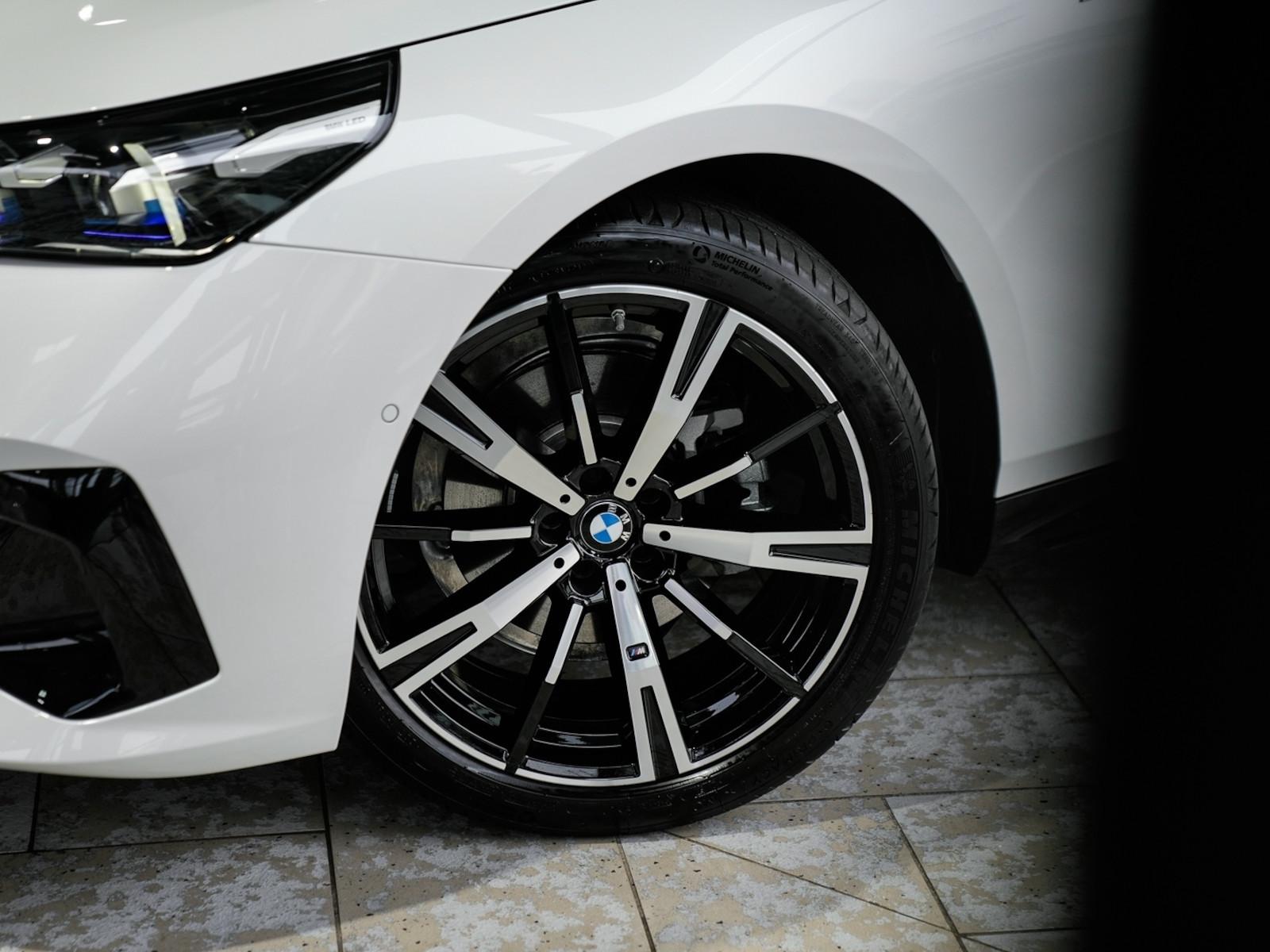 BMW 520 520i M-Sport Touring