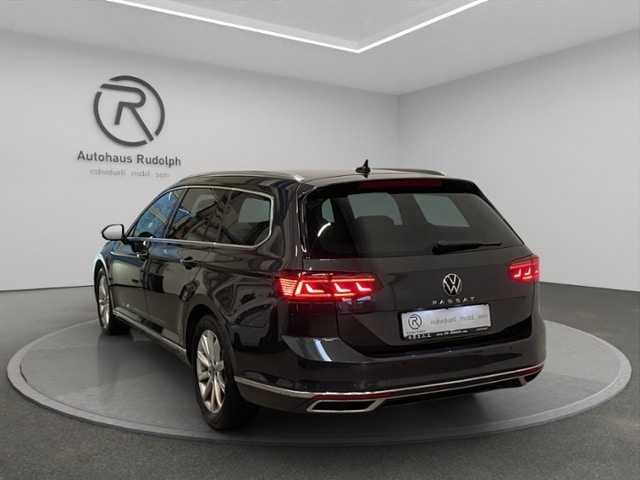 Volkswagen Passat 2.0 TDI DSG Variant