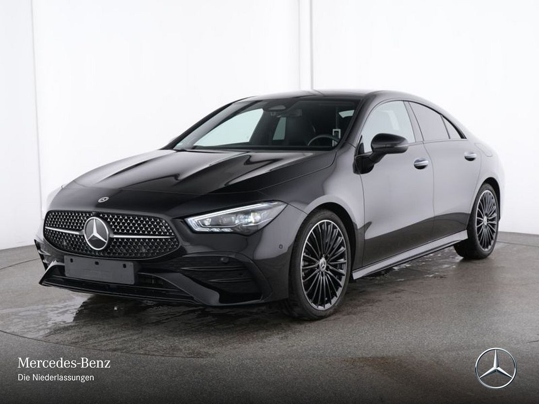 Mercedes-Benz CLA 200 Coupé