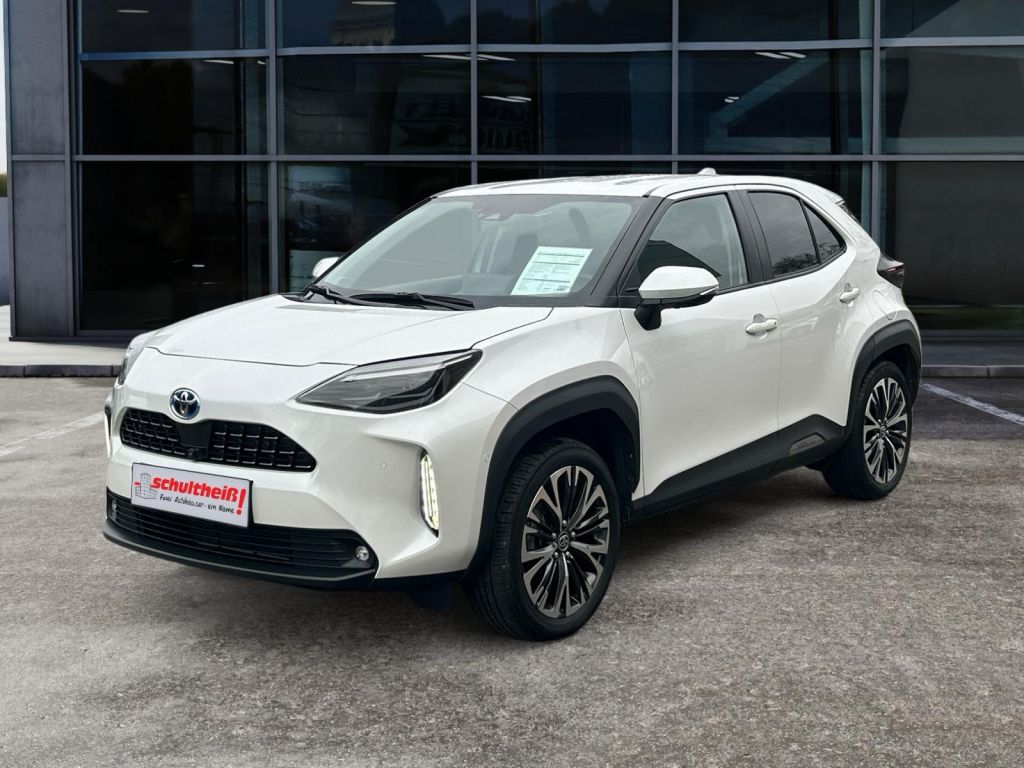 Toyota Yaris Cross 5-deurs