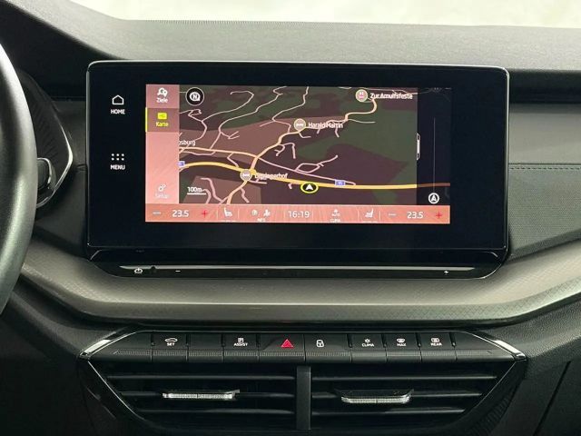 Skoda Octavia 2.0 TDI Ambition Combi