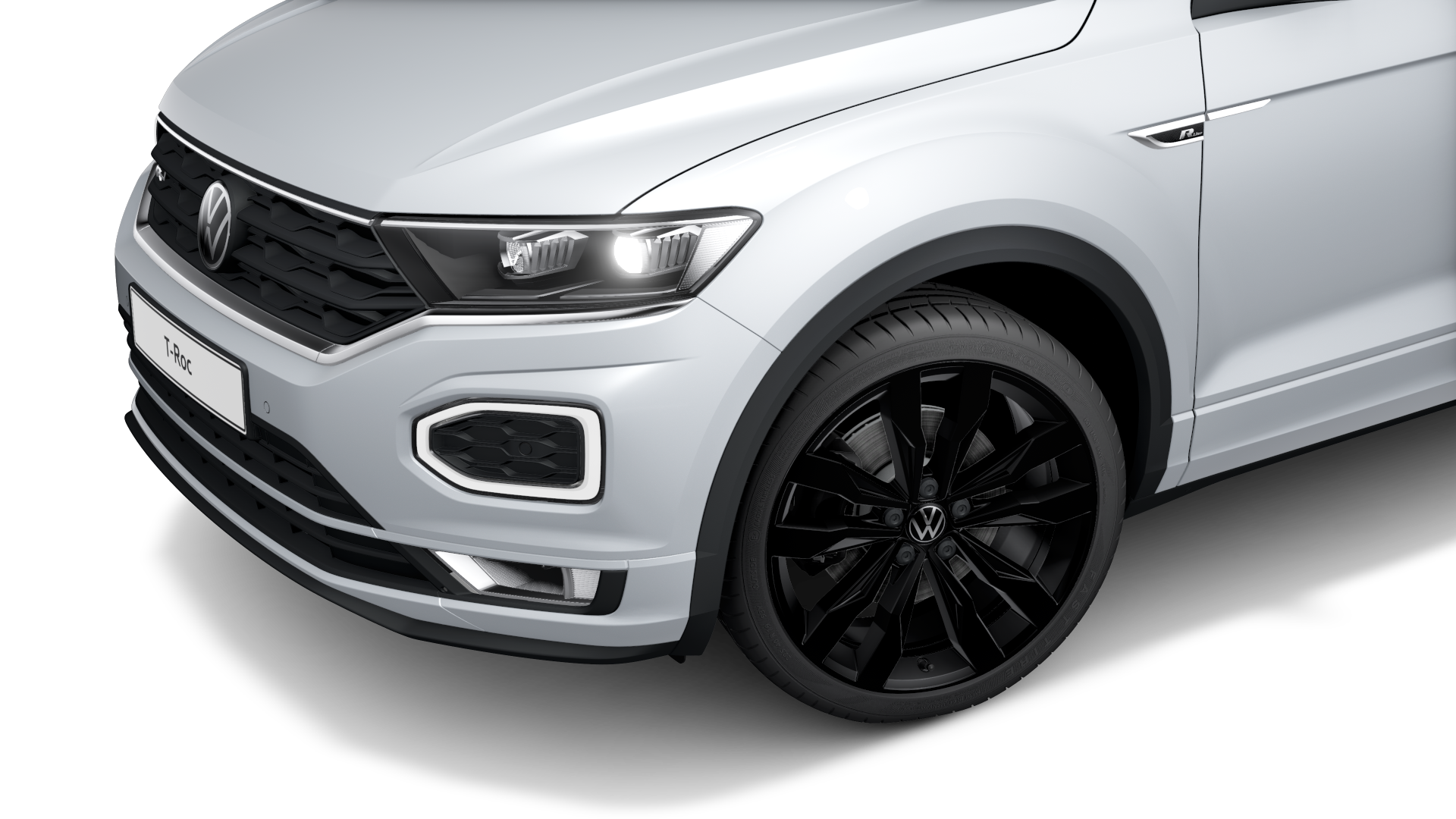 Volkswagen T-Roc 1.5 TSI DSG Sport