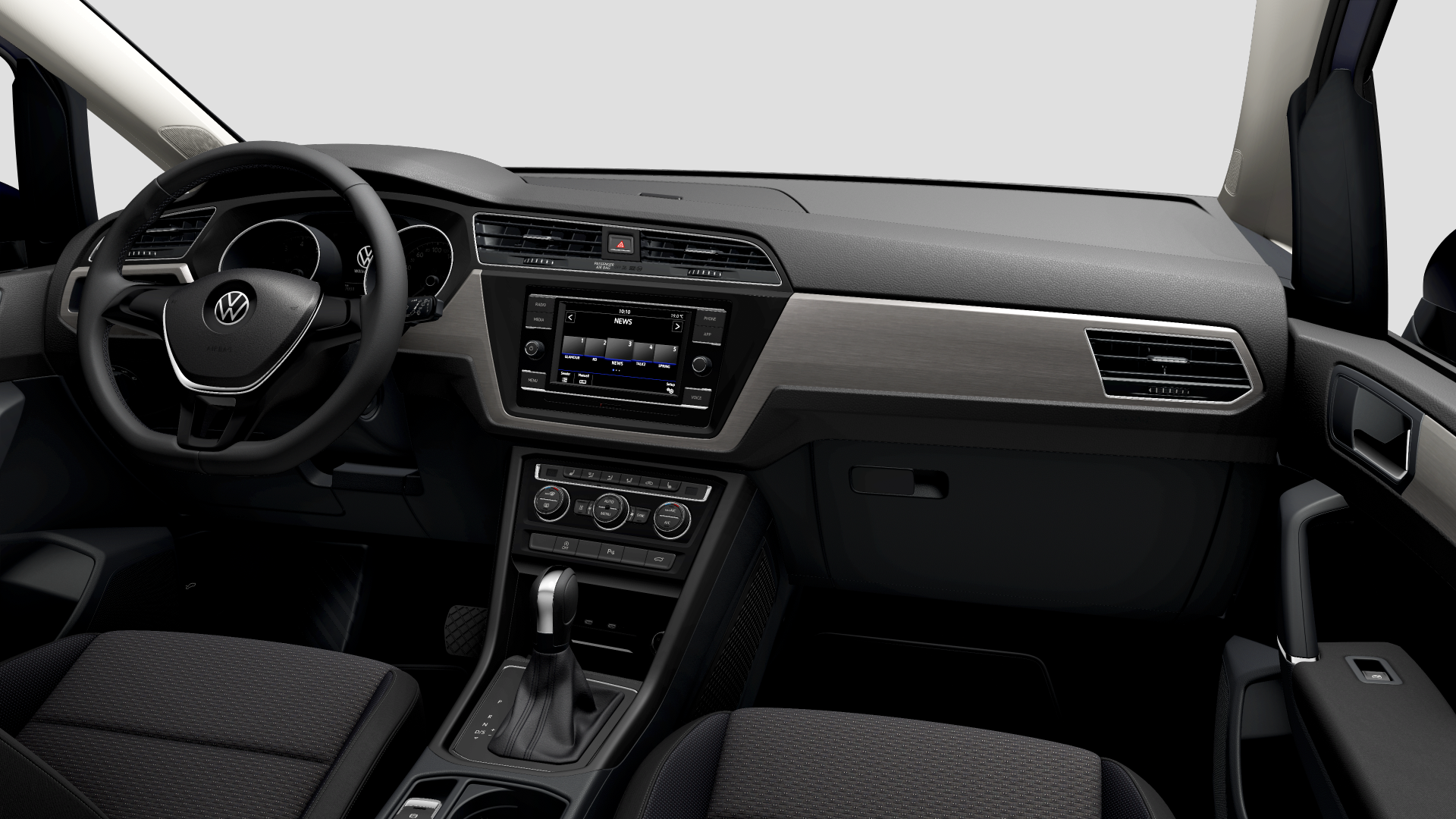 Volkswagen Touran 1.5 TSI