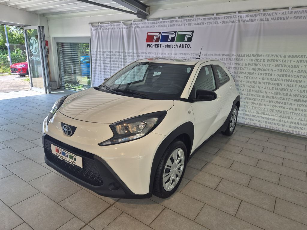 Toyota Aygo X 5-deurs Basis Business