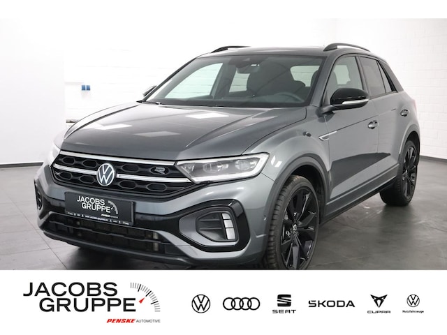 Volkswagen T-Roc 2.0 TDI DSG R-Line