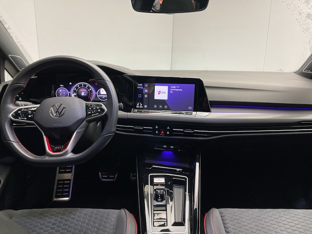 Volkswagen Golf 2.0 TSI DSG GTI Golf VIII Style