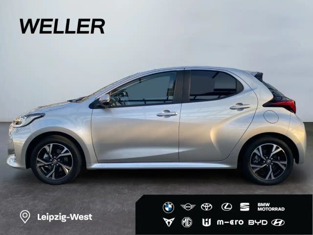 Toyota Yaris Hatchback Hybride