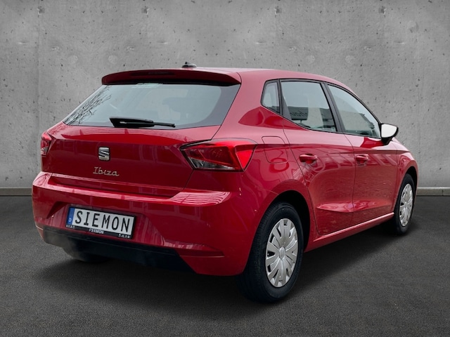 Seat Ibiza 1.0 MPI Reference