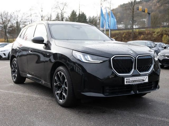BMW X3 M-Sport xDrive