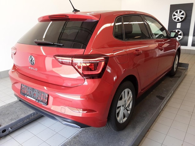 Volkswagen Polo 1.0 TSI DSG IQ.Drive Style