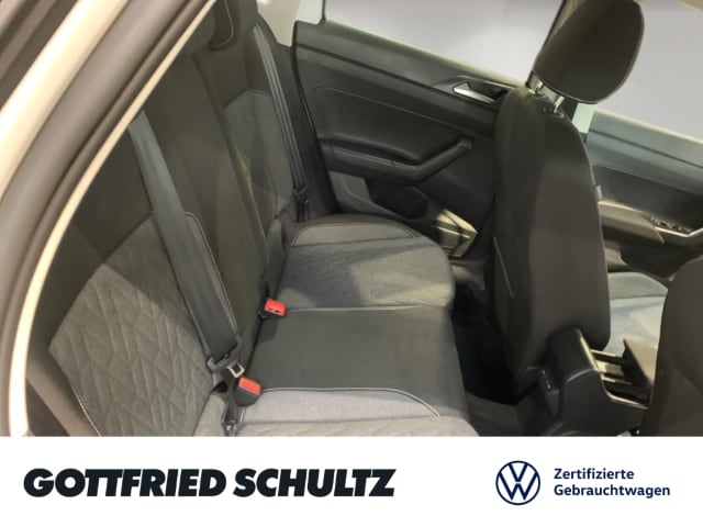 Volkswagen Polo DSG Move