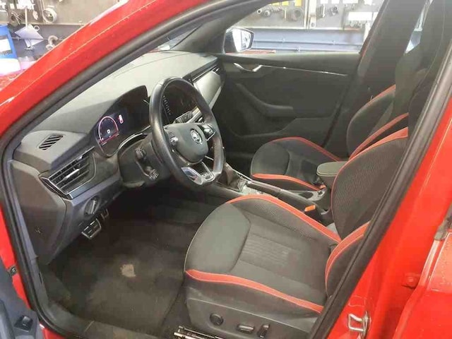 Skoda Kamiq 1.5 TSI Monte Carlo