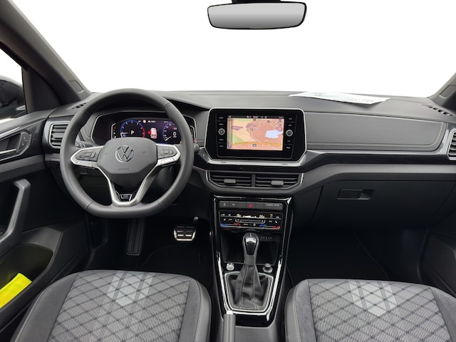 Volkswagen T-Cross 1.5 TSI DSG R-Line