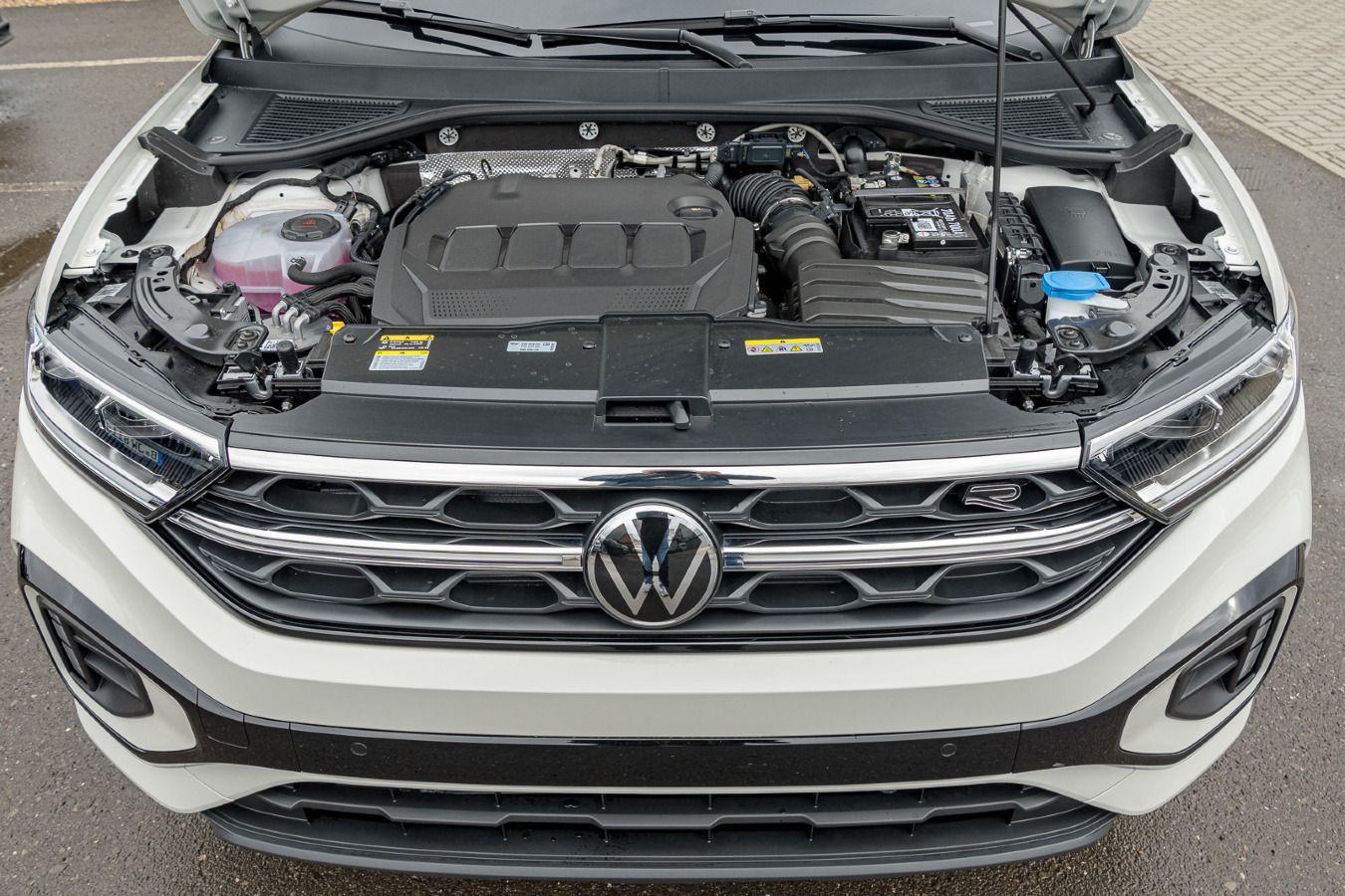 Volkswagen T-Roc 2.0 TDI R-Line