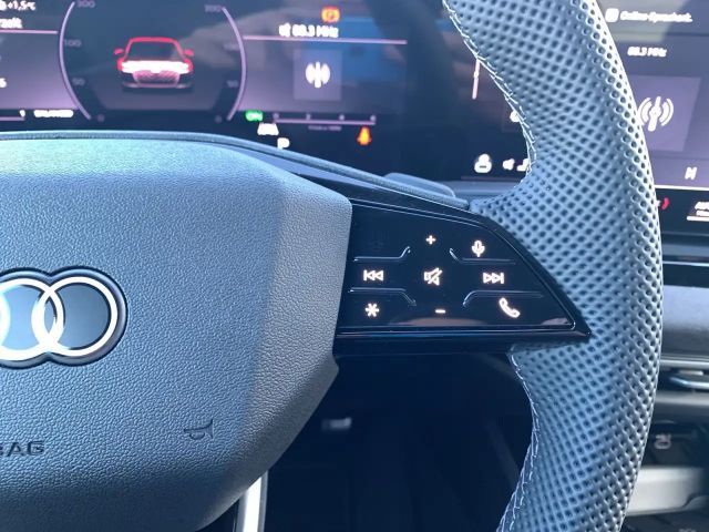 Audi A6 Quattro S-Line Sedan