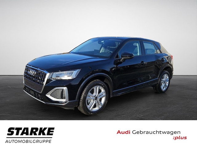 Audi Q2 35 TFSI S-Tronic
