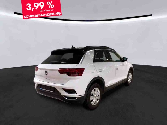 Volkswagen T-Roc 1.5 TSI DSG Sport