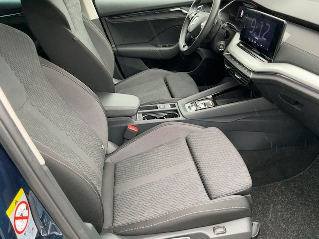 Skoda Octavia 2.0 TDI Clever Combi