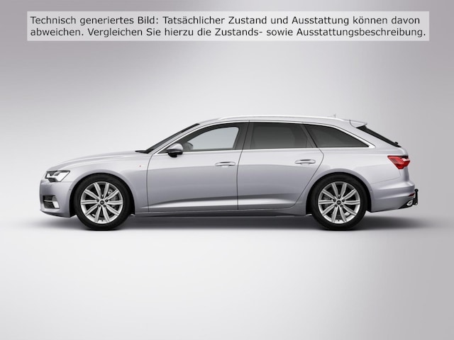 Audi A6 50 TDI Avant Quattro Sport