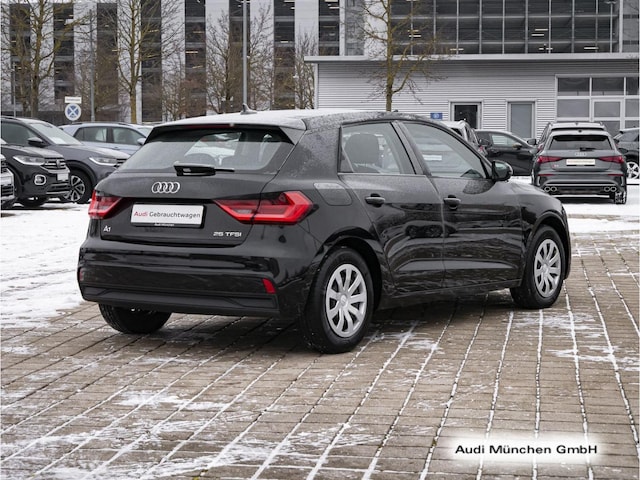 Audi A1 25 TFSI S-Tronic Sportback