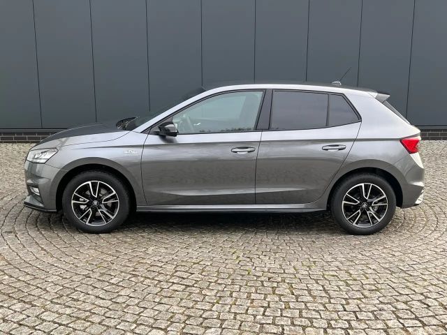 Skoda Fabia 1.0 TSI Monte Carlo