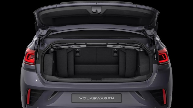 Volkswagen T-Roc 1.5 TSI Cabriolet DSG