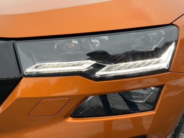 Skoda Karoq 2.0 TSI 4x4 Sportline