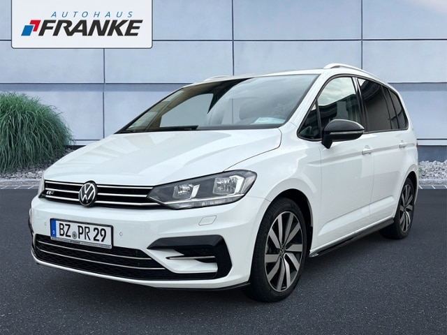 Volkswagen Touran 1.5 TSI 7-zitter R-Line