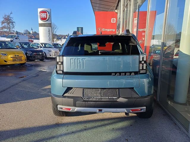 Fiat Grande Panda La Prima