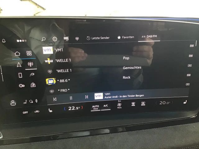 Audi SQ6 e-tron e-tron