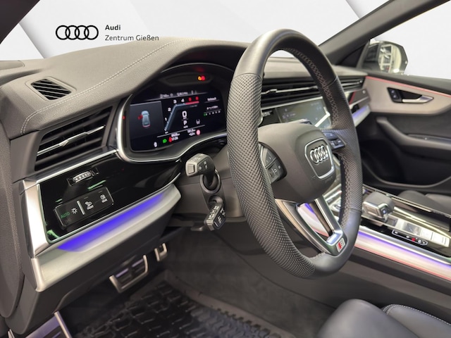 Audi Q8 50 TDI Quattro