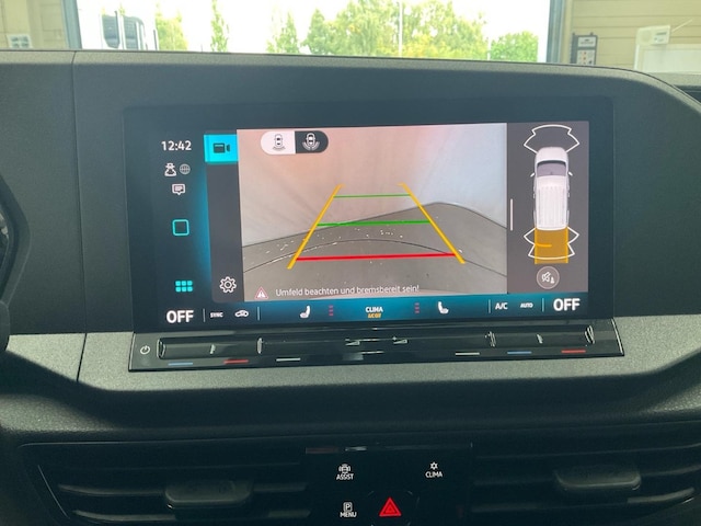 Volkswagen Caddy DSG